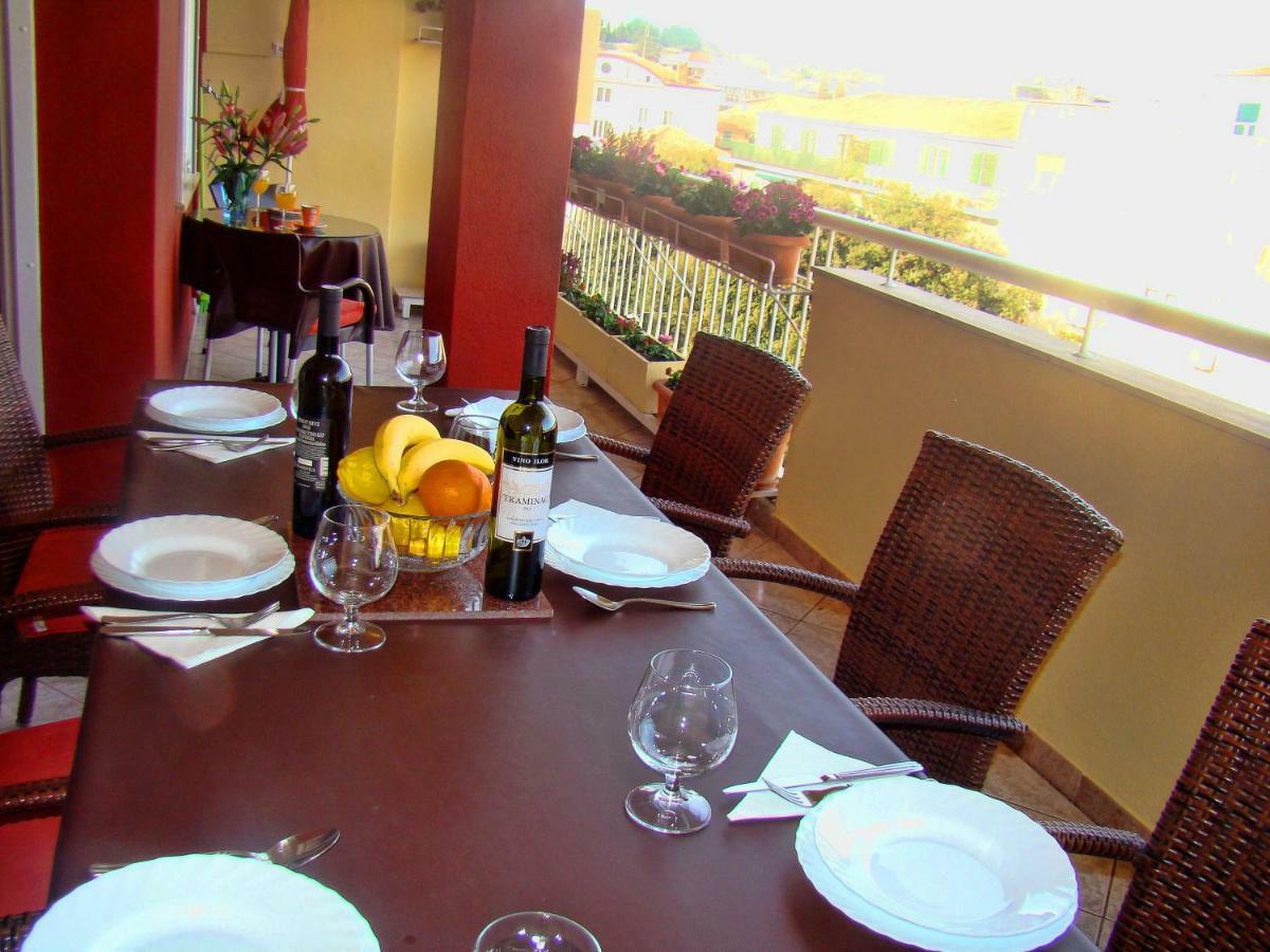 Bacvice Seaview Apartment สปลิท ภายนอก รูปภาพ