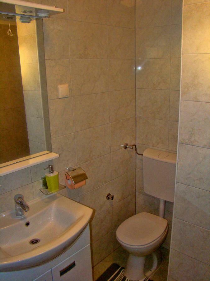 Bacvice Seaview Apartment สปลิท ภายนอก รูปภาพ