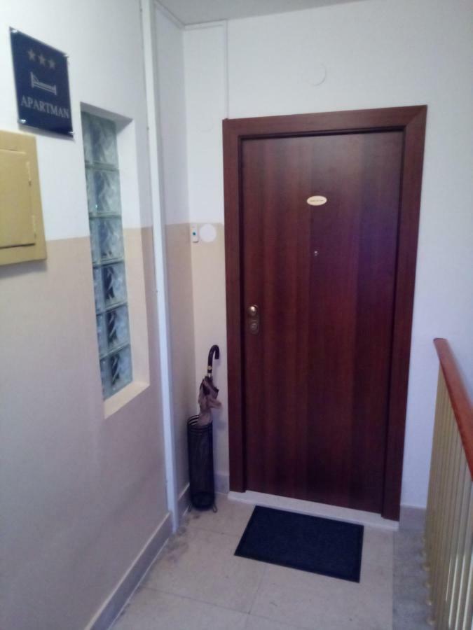 Bacvice Seaview Apartment สปลิท ภายนอก รูปภาพ